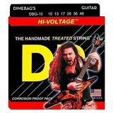 Dr Strings Dbg-10 Encordadura Guitarra Electrica 10-46 Dime