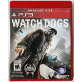 Watch Dogs Greatest Hits Ps3