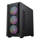 Gabinete Gamer Gamemax Defender Mesh 4x Argb Fan