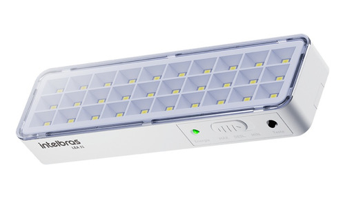 Iluminação De Emergência 30 Leds Lea 31 Intelbras Portátil 