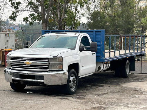 Chevrolet Silverado 2016 6.0 3500 Chasis Cabina Wt Mt