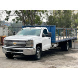 Chevrolet Silverado 2016 6.0 3500 Chasis Cabina Wt Mt