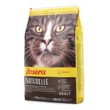 Josera Naturelle Para Gatos Adultos 2kg L&h