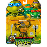 Tortugas Ninja Reedicion Donatello C/acc 10 Cm Int 81030