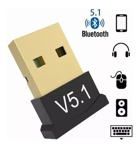 Transmisor Y Receptor Bluetooth V5.1
