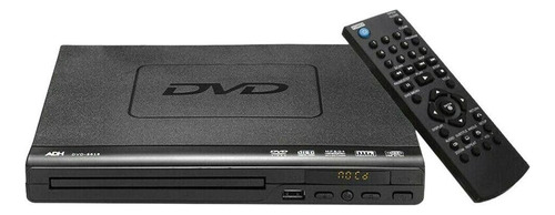 Hd Reproductor De Dvd Adh Cd Vcd De Música Escalado Usb