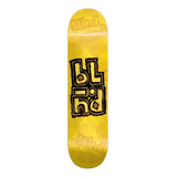 Tabla Skateboard Deck Madero Blind Skateboards 7.75 Resin-7