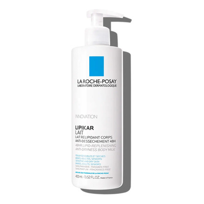 La Roche Posay Lipikar Lait Hidratante Corporal X 400 Ml Neutra | Envío gratis