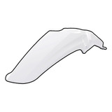 Guardabarro Trasero Honda Crf450 05/08 - Blanco Ufo