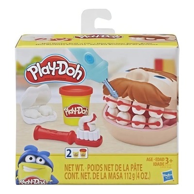 Mini Dentista Bromista Play Doh Hasbro | Meses sin interés