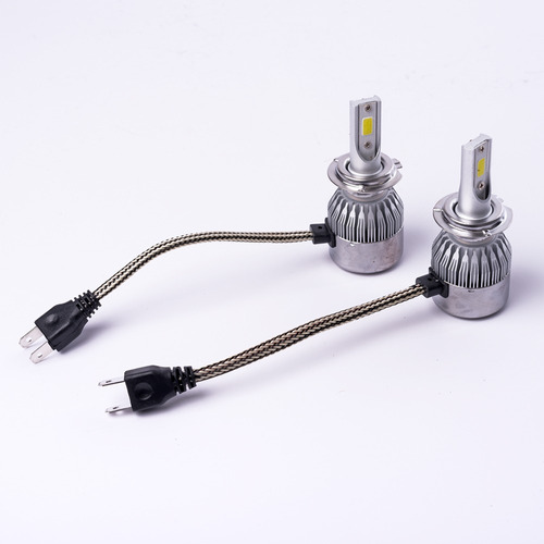 Kit Cree Led H7 6ta Gen Cooler 12000lm