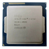 Procesador Intel Core I7 4770t 4 Núcleos/3,7/lga1150/grafica