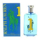 Ralph Lauren Big Pony 1 For Men Edt 100 Ml