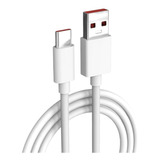 Cable Usb A Tipo C Cable De Datos, 7a 100w Carga