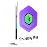 Antivirus Kaspersky Plus 2024 Internet Security 1 Año