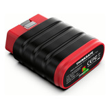 Escáner Thinksafe Obd2 Thinkcar 2024, Sistema Completo Para