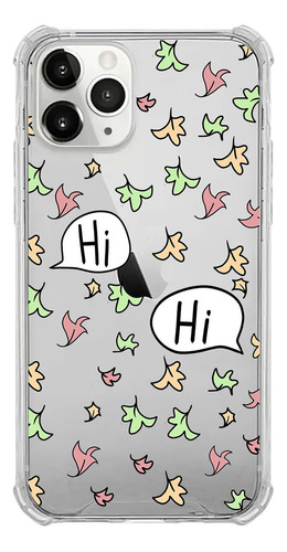 Funda Heartstopper Para iPhone Samsung Motorola