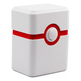 Deckbox Caja Para Cartas Pokemon Tcg - Honorball