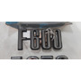 Insignia Letra R Ford F150 /f250 73/77 Ford F-250