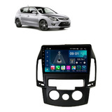 Central Multimídia Android Hyundai I30 2009-2012 4+64gb 9p 