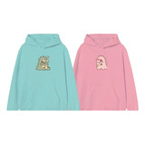 Sudaderas Dinosaurios Kawaii Duo Pa Parejas Novios Esposos