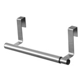 Toallero Extensible Para Puertas De Cajones Cocina O Baño 