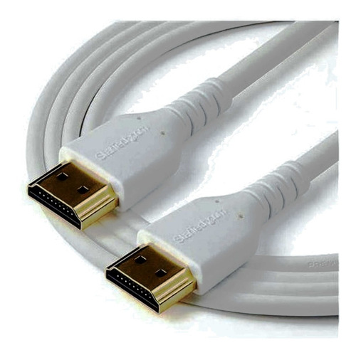 Cable Hdmi 1mt Hdmi 1 Metro Full Hd Punta Dorada Unico Corto