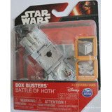 Auto Nave Star Wars Box Busters Battle Micromachines Rdf1 