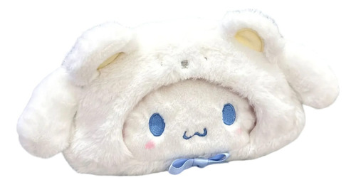 Estuche Felpa Kuromi Cinnamoroll Pochacco My Melody 