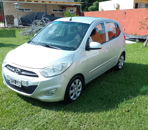 Hyundai I10 2011 1.2 Gls Seguridad L At