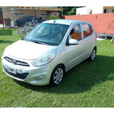 Hyundai I10 2011 1.2 Gls Seguridad L At