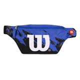 Riñonera Wilson Impermeable Deportes Gym Urbanas Oferta 