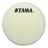 Parche Frontal Tama Coated De 22 Ct22bmsv