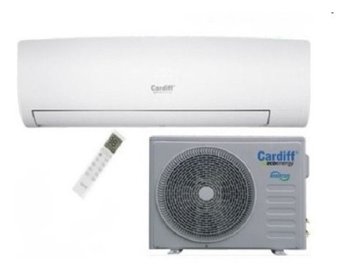 Aire Acondicionado Split 4500fr F/c Cardiff Inverter