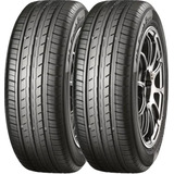 Kit De 2 Neumáticos Yokohama Bluearth-es Es32 P 185/60r14 82 H