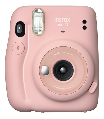 Camara Fuji Instax Mini 11 Polaroid Selfie + Rollo 20 Fotos*