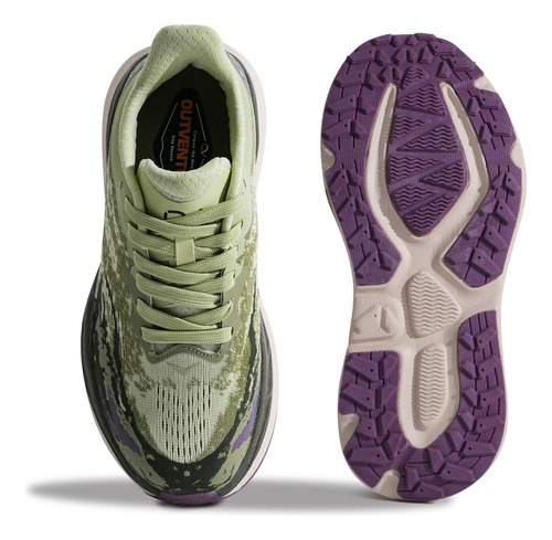 Zapatillas Hiking Mujer Ligera Antideslizante Outdoor Tenis Con Acolchado