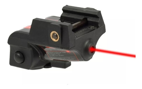 Mira Laser Vermelho Recarregável Th9 Th40 Ts9 838 24/7 G2c 