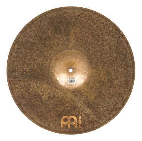 Meinl B18satc Thincrash Platillo 18 Pulgadas Byzance Batería Color Dorado Oscuro