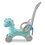 Unicornio Mecedor Pata Pata 3 En 1 Ok Baby +9m