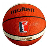 Balon Basquet Bg2000 Molten N5