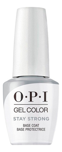 Opi Base  Para Esmaltes  Permanentes 15 Ml