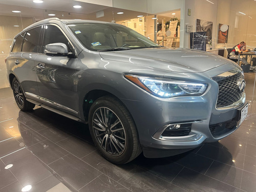 Infiniti Qx60 2018