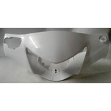 Cubre Optica Orig Honda Biz 125 Con Disco Blanco Genamax