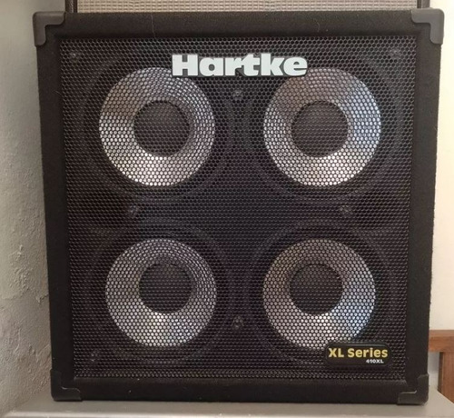 Amplificador De Bajo Hartke 410xl