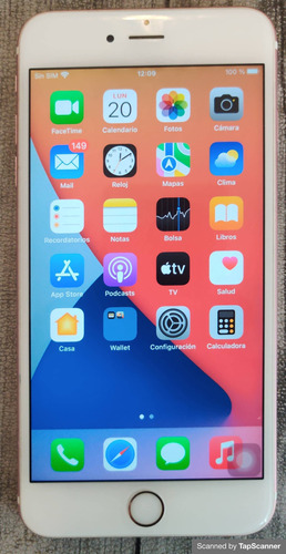 iPhone 6s Plus 128 Gb  Oro Rosa