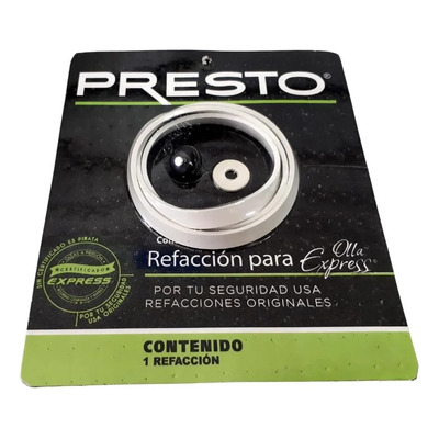 Empaque Olla Express Presto Clásica 6, 7 Y 8 Lts. - Original | Meses sin interés