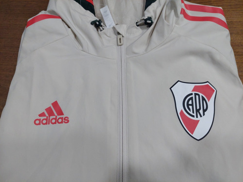 Campera Rompeviento adidas River Plate Xl