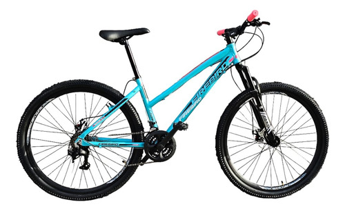 Bicicleta Mtb Fire Bird Lady Tour  R 27. 5 M 21 V Fr  Ds Mec