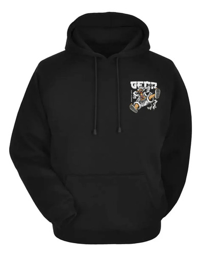 Sudadera Hoddie Nueva Luffy Gear 5 Anime One Piec Piratas